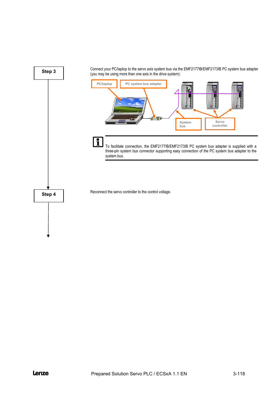 Cross cutter | Lenze EVS93xx CrossCutter User Manual | Page 132 / 277