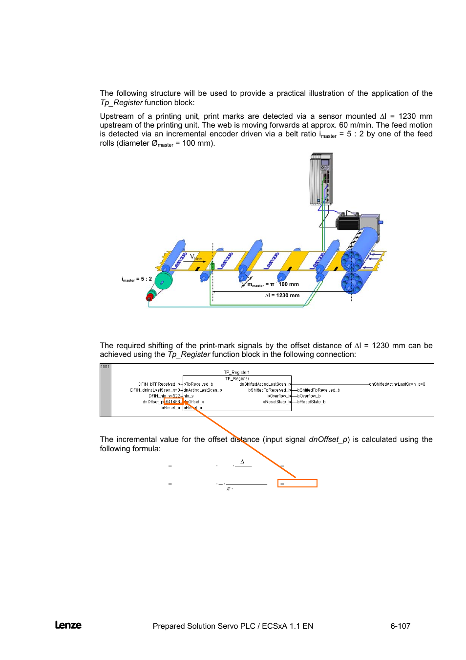 Cross cutter, Appendix | Lenze EVS93xx CrossCutter User Manual | Page 275 / 277