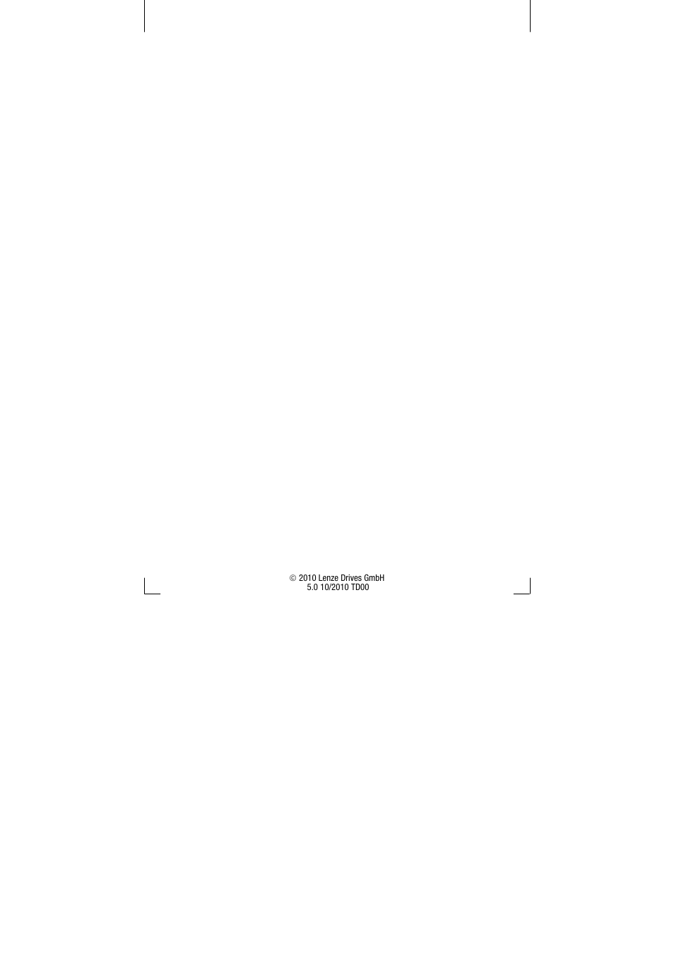 Lenze EDK71MMXXX−010 User Manual | Page 2 / 200