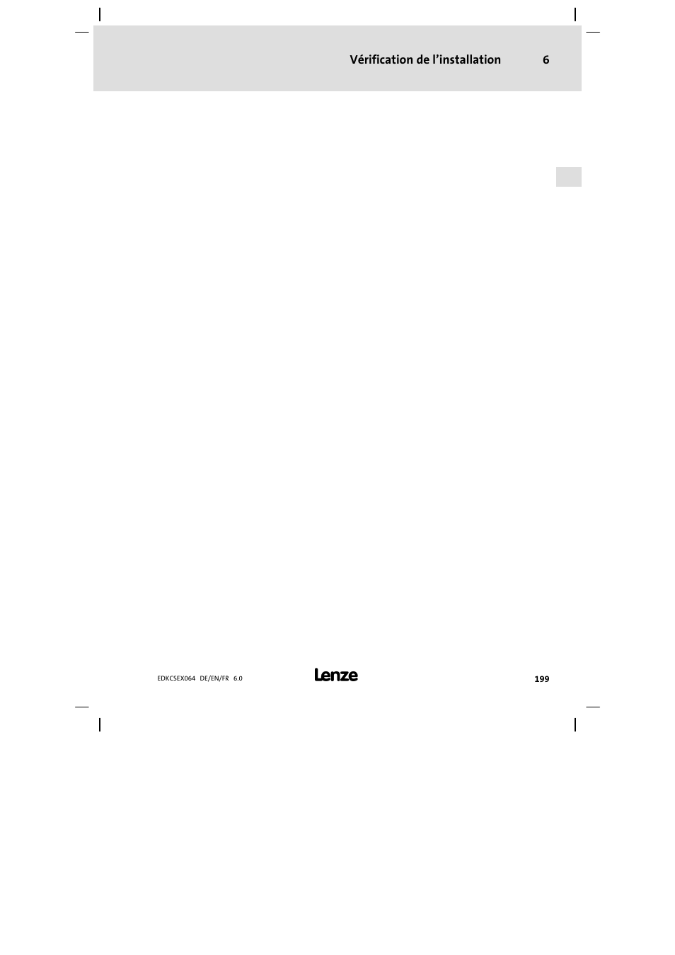 Lenze ECSEAxxx User Manual | Page 199 / 200