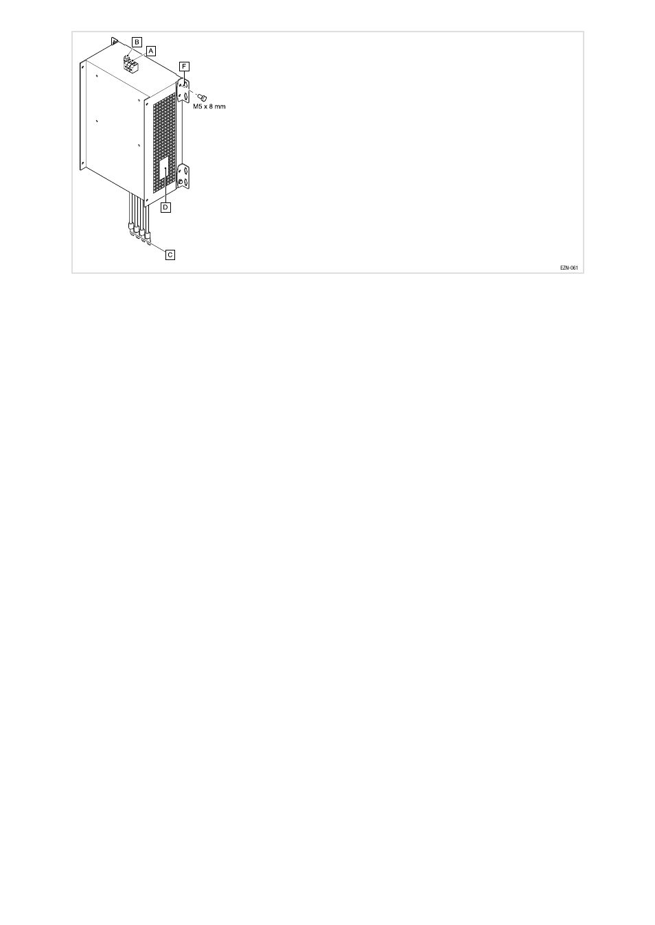 Lenze EZN3B0110H030U User Manual | Page 3 / 46