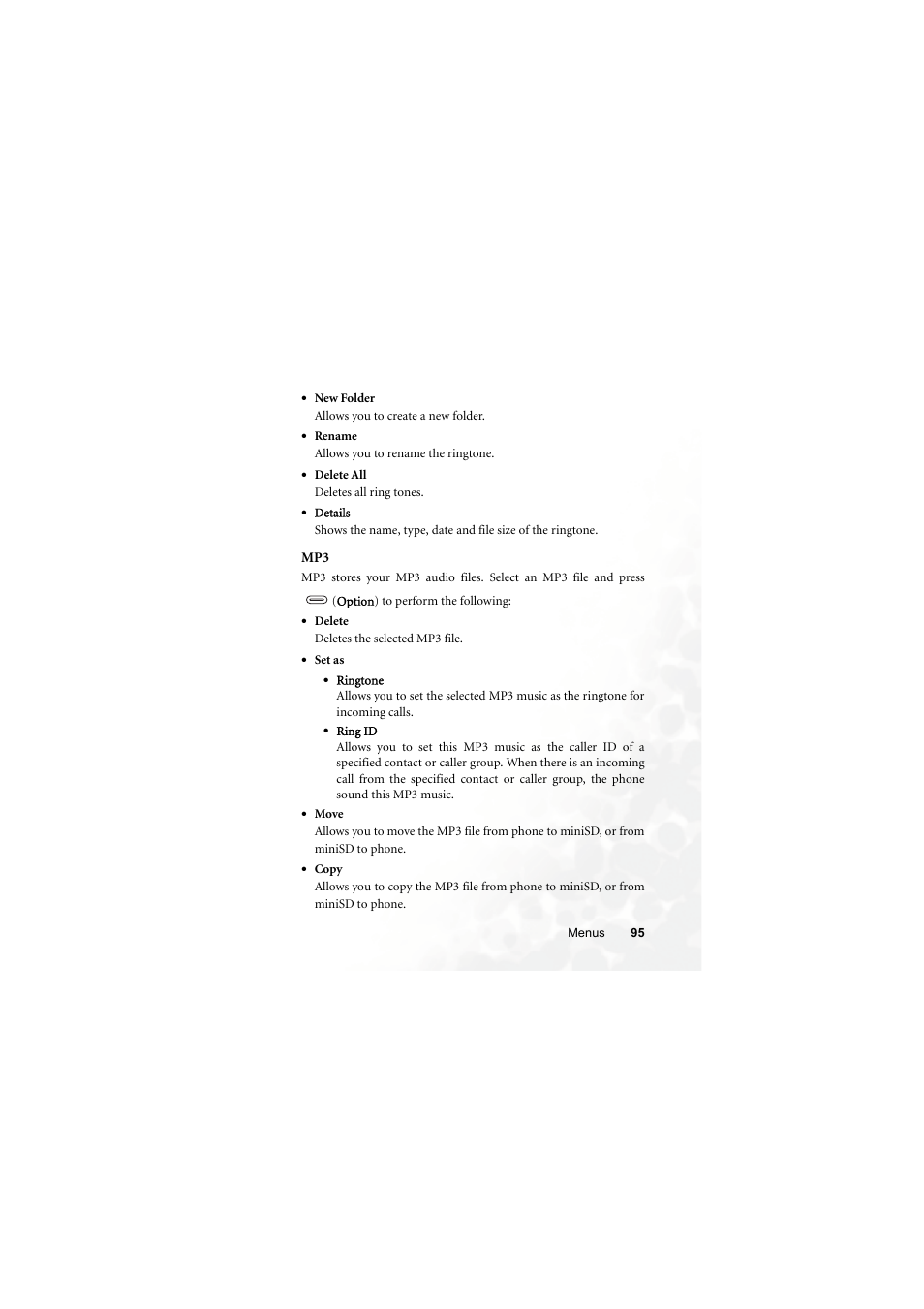 BenQ Z2 User Manual | Page 111 / 148