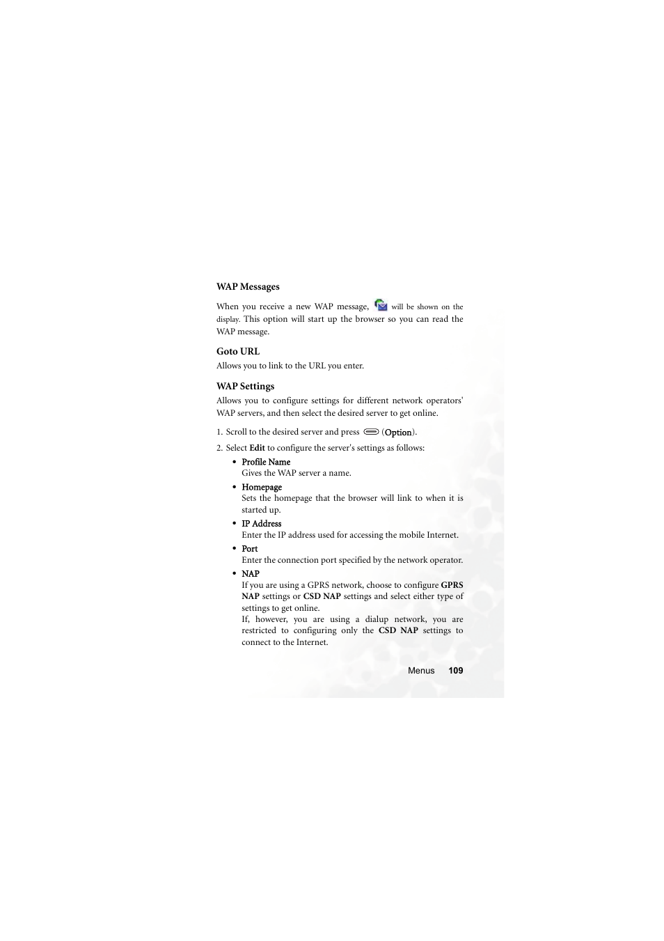 BenQ Z2 User Manual | Page 125 / 148