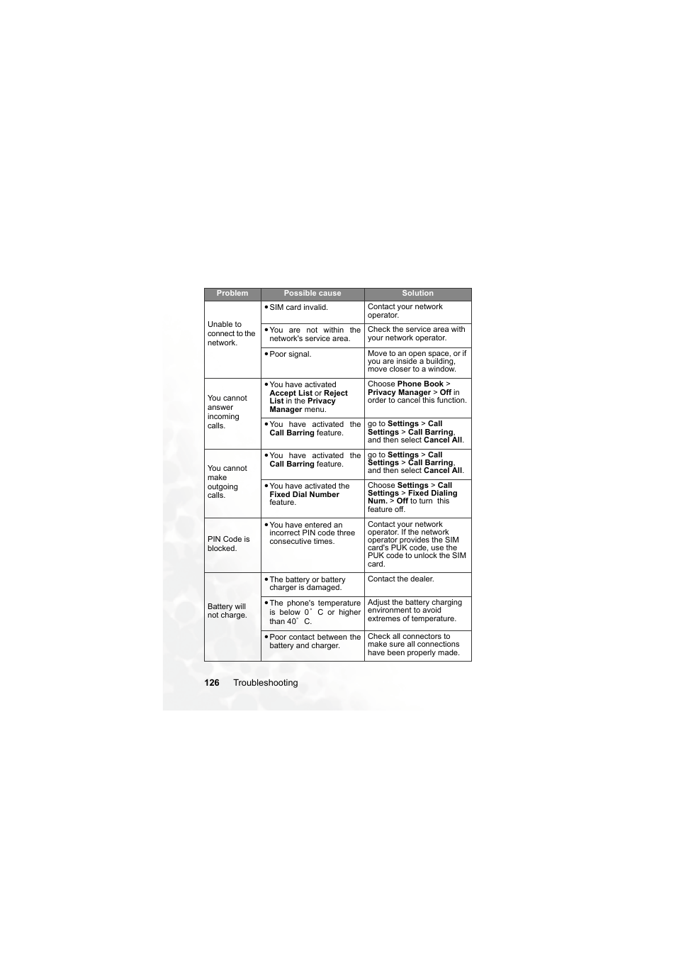 BenQ Z2 User Manual | Page 142 / 148
