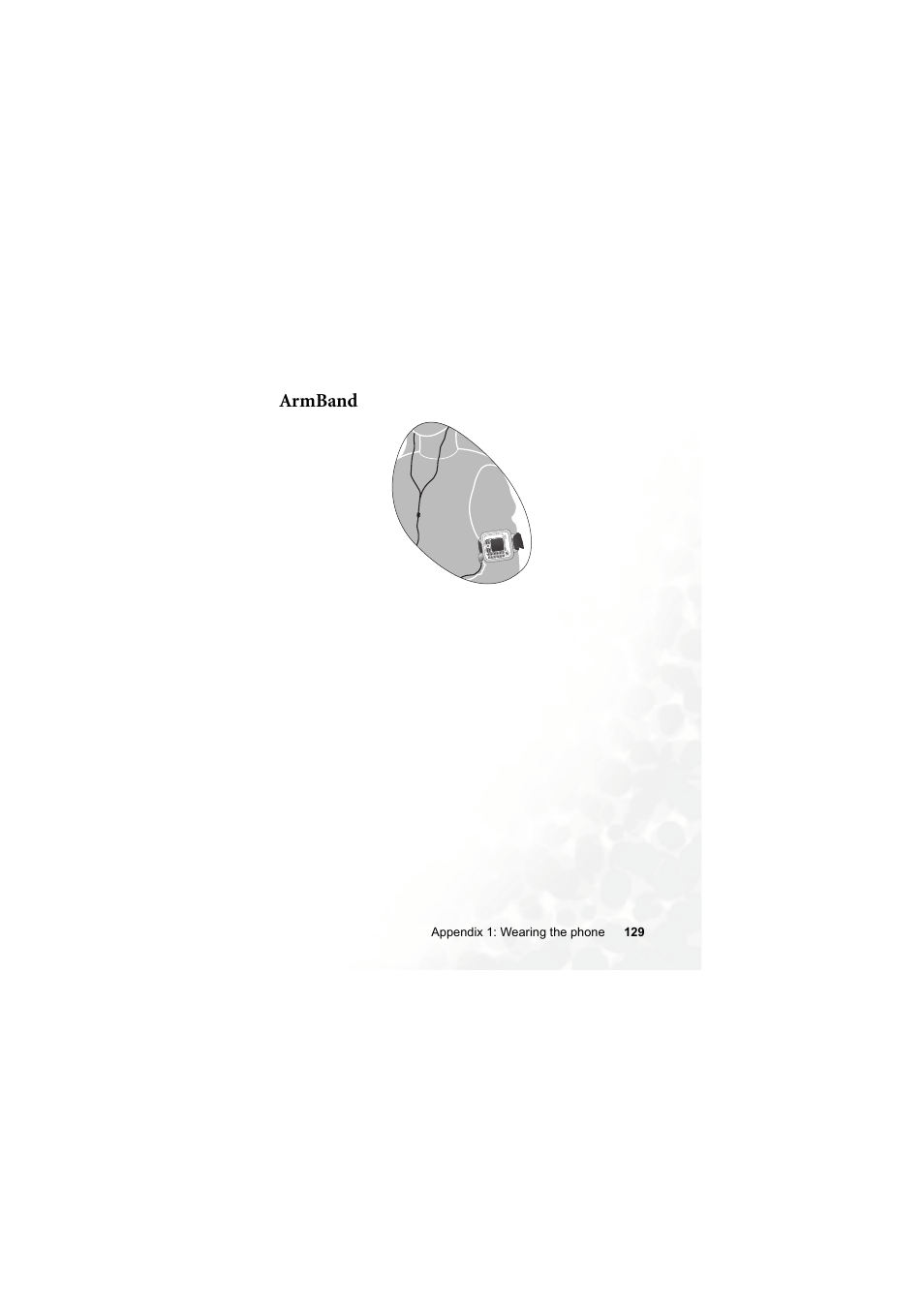 Armband | BenQ Z2 User Manual | Page 145 / 148