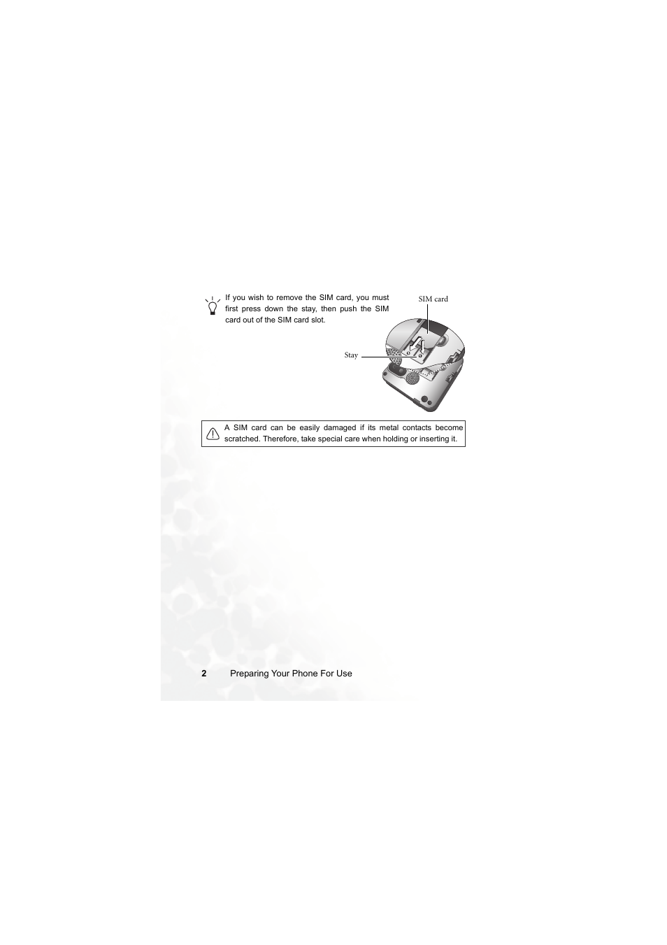 BenQ Z2 User Manual | Page 18 / 148