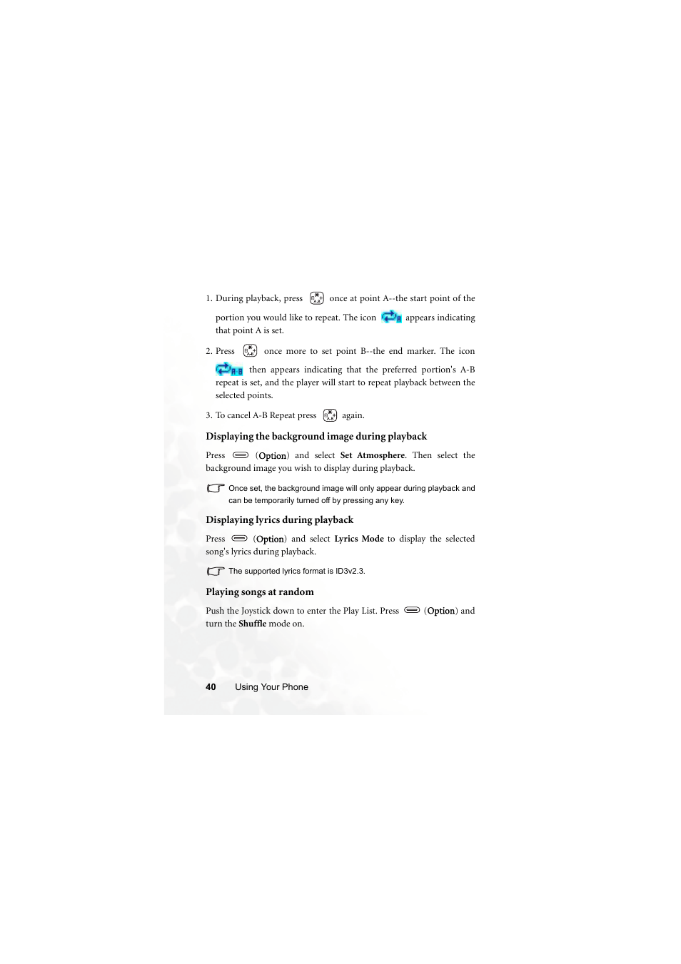 BenQ Z2 User Manual | Page 56 / 148