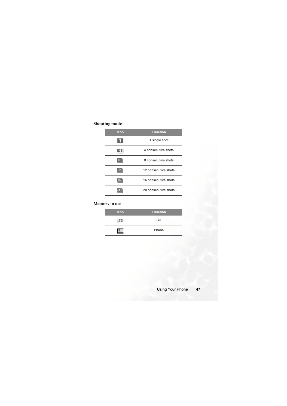BenQ Z2 User Manual | Page 63 / 148