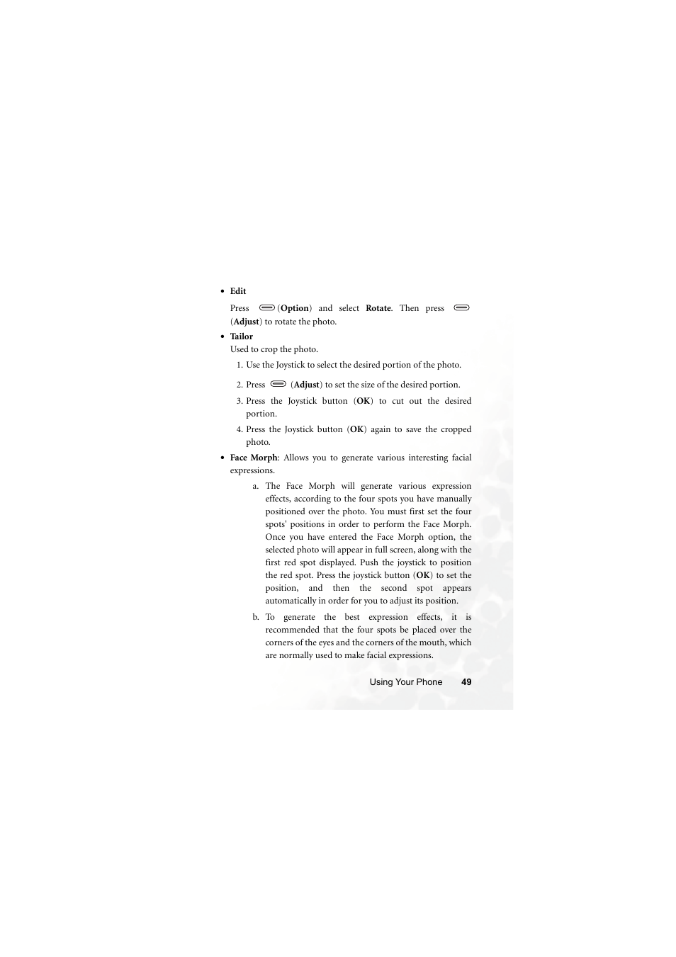 BenQ Z2 User Manual | Page 65 / 148