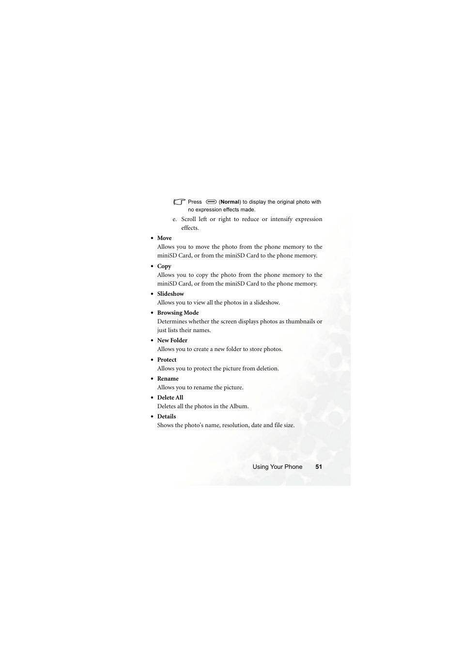 BenQ Z2 User Manual | Page 67 / 148