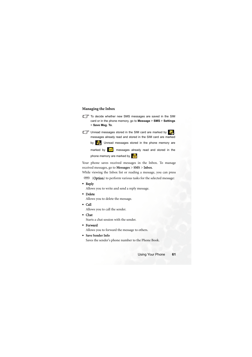 BenQ Z2 User Manual | Page 77 / 148