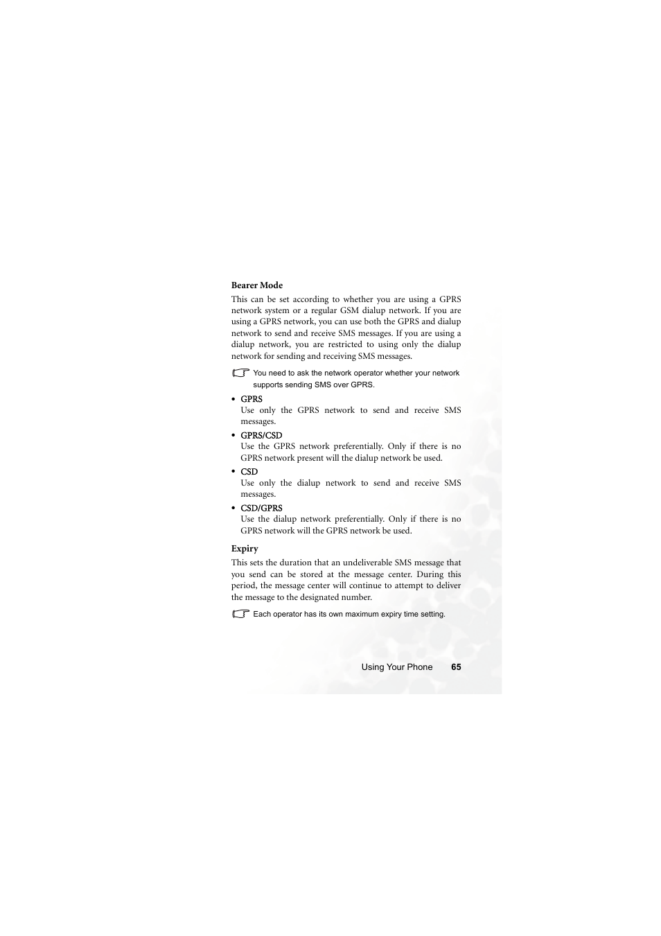 BenQ Z2 User Manual | Page 81 / 148