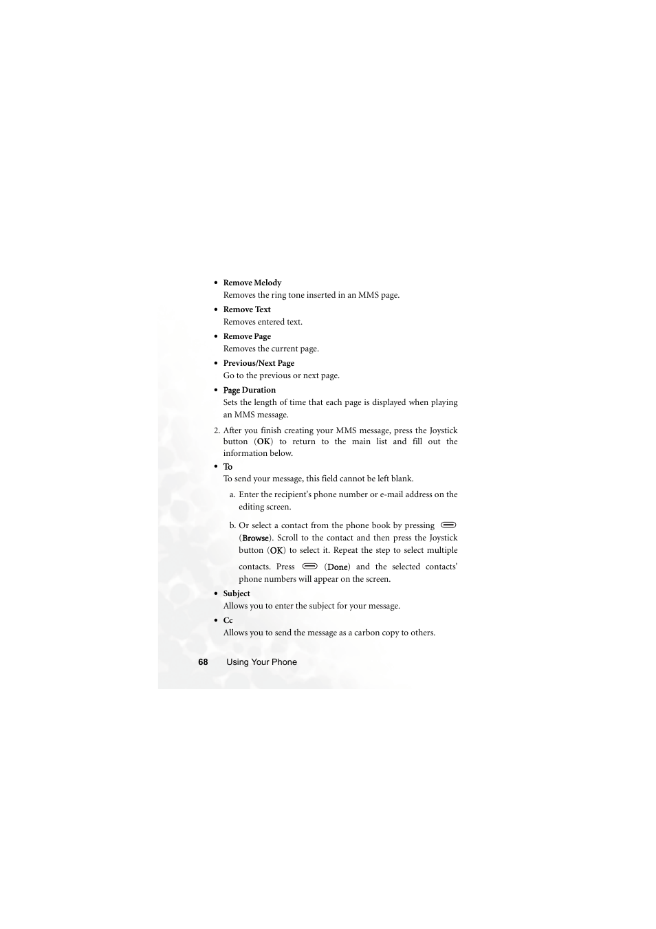 BenQ Z2 User Manual | Page 84 / 148