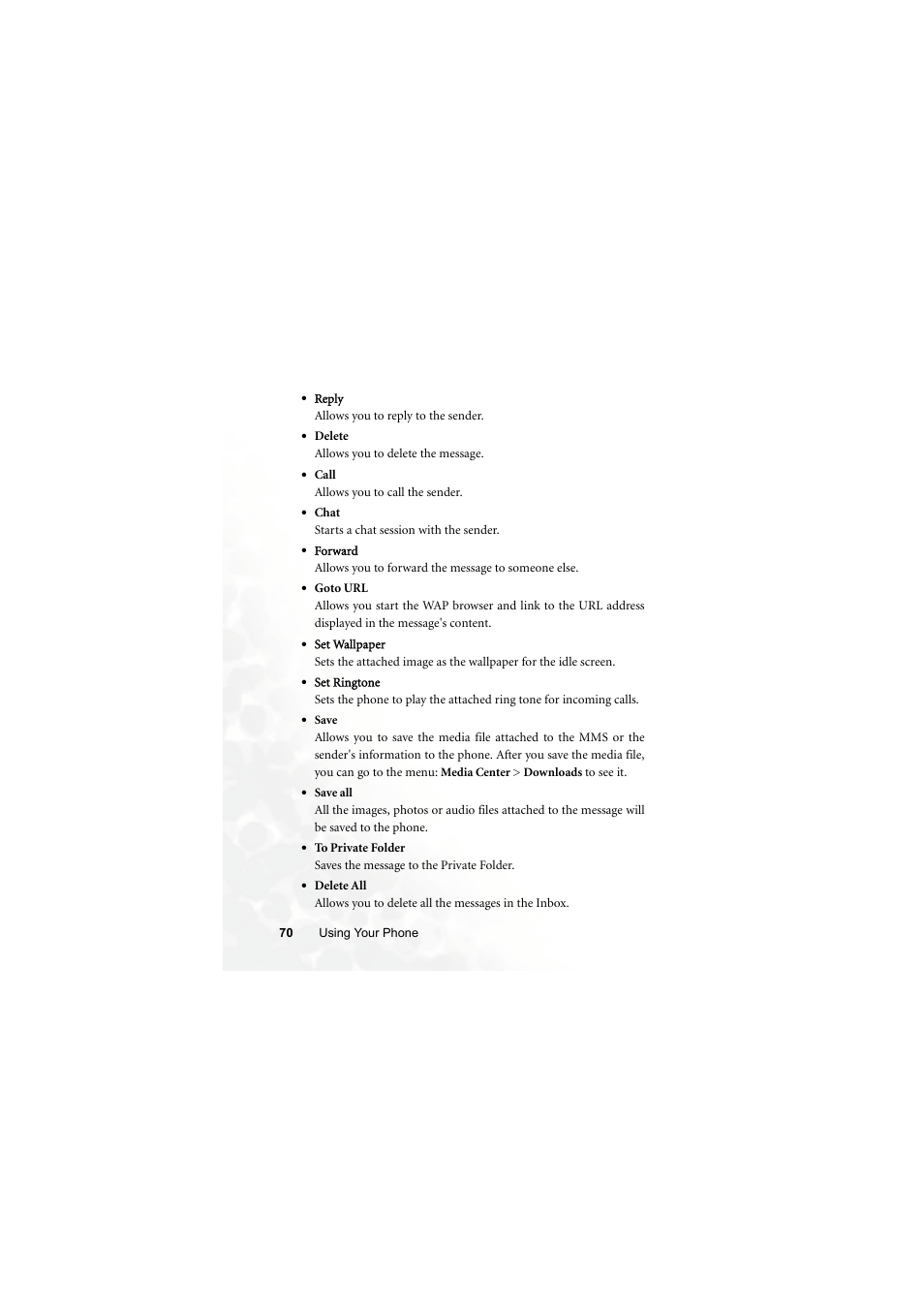 BenQ Z2 User Manual | Page 86 / 148
