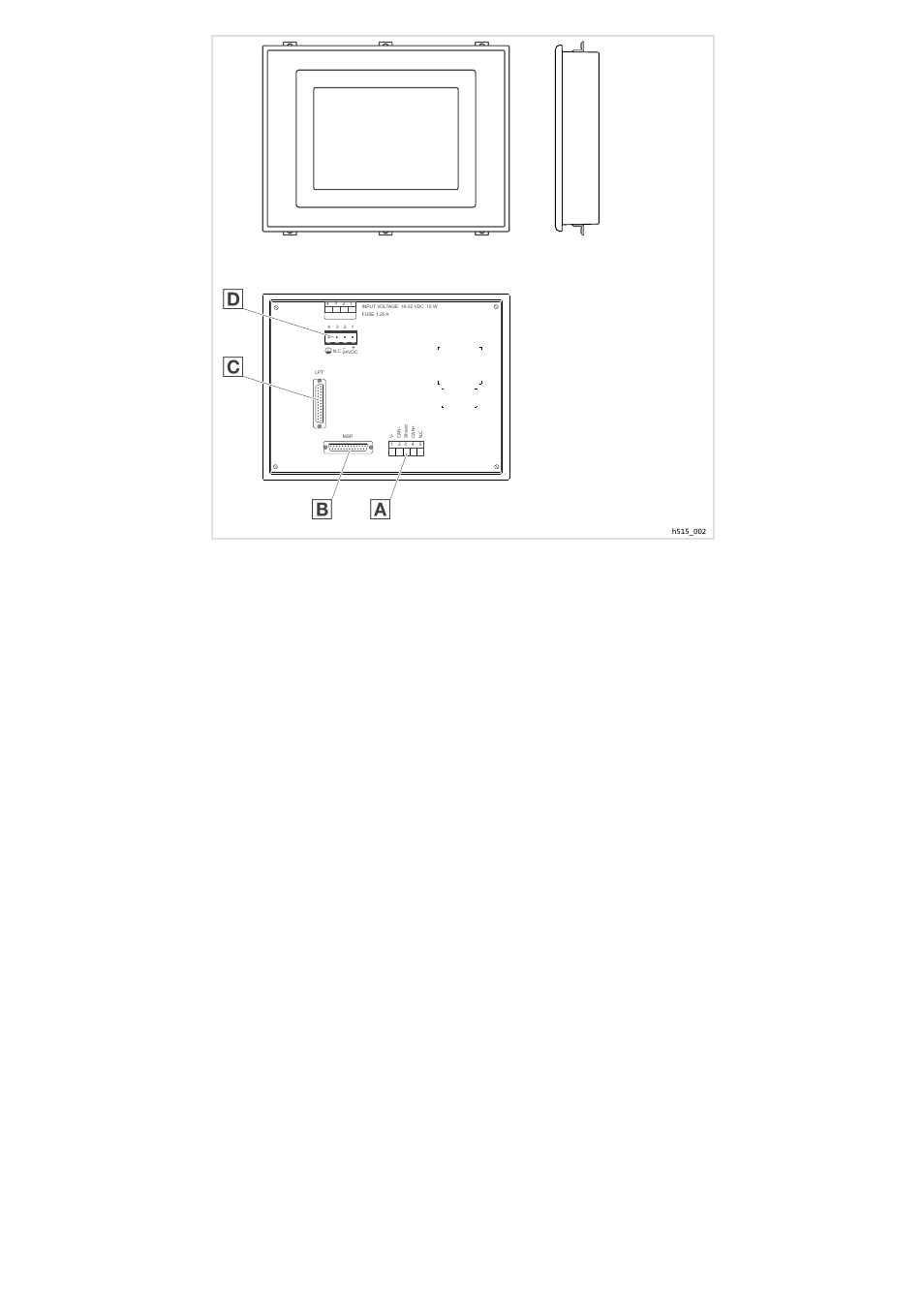 Lenze EPM-H515 User Manual | Page 3 / 138