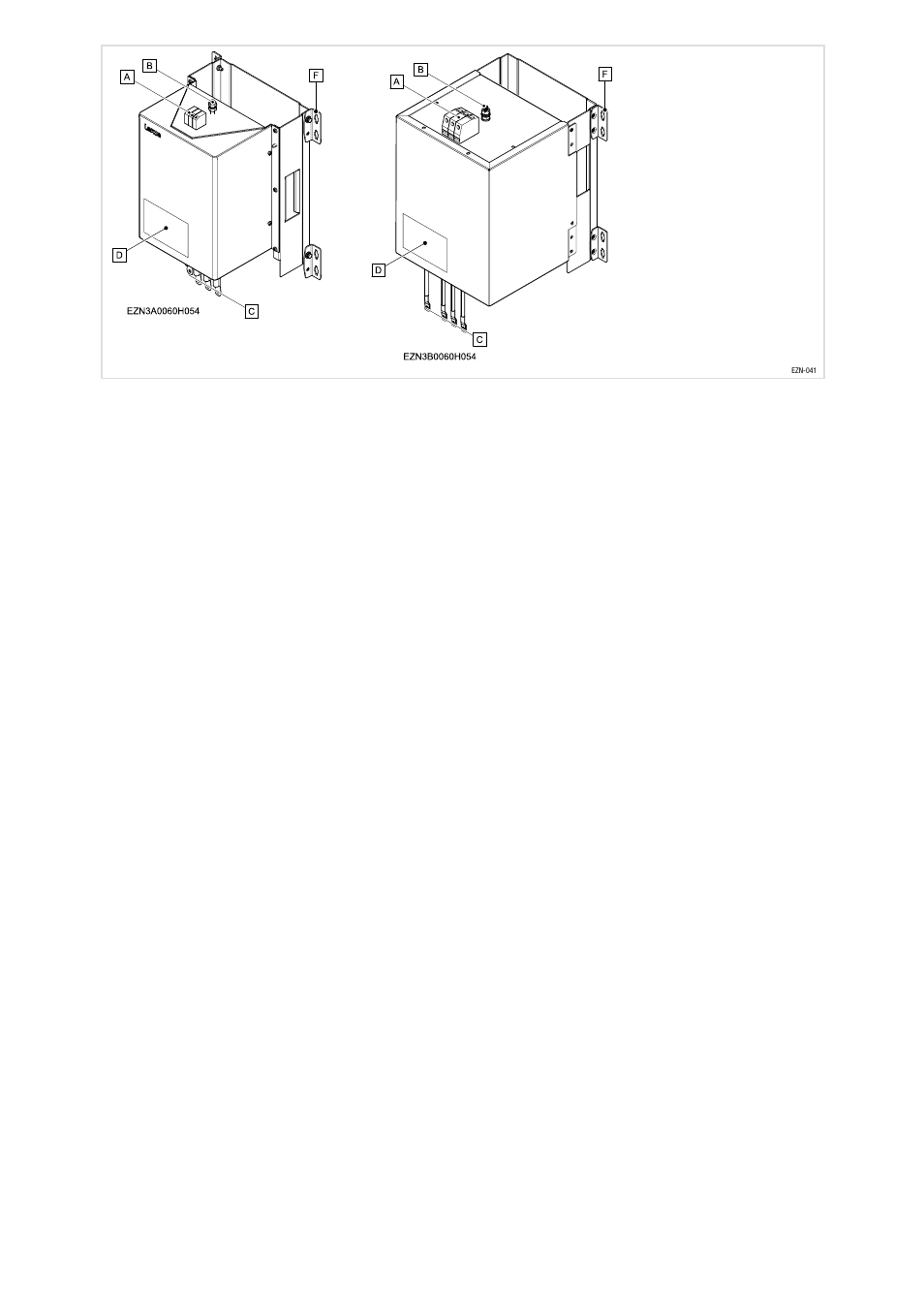 Lenze EZN3x0060H054 User Manual | Page 3 / 58