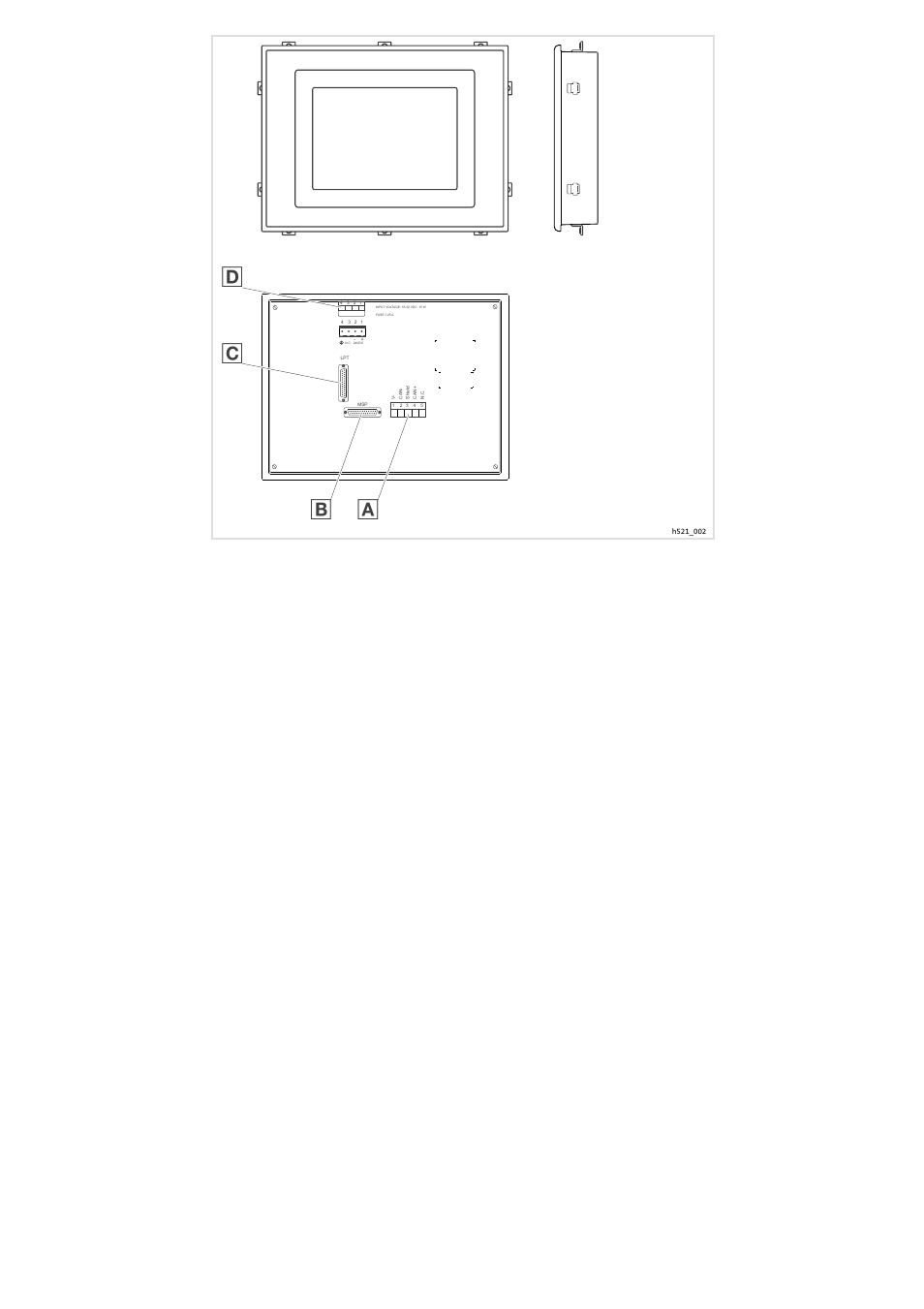 Lenze EPM-H521 User Manual | Page 3 / 136