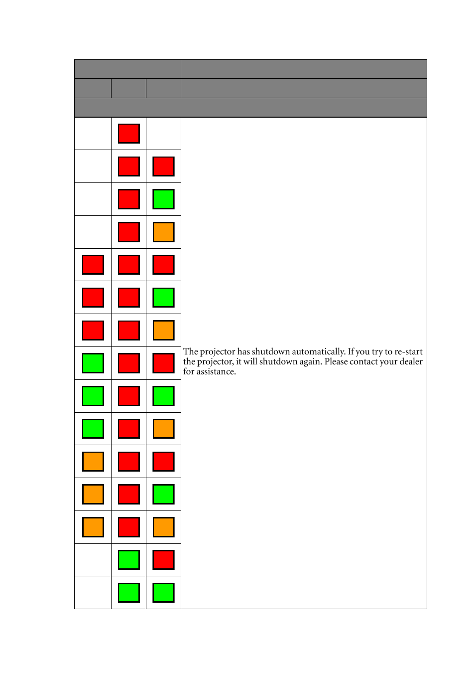 BenQ MP620C User Manual | Page 56 / 62