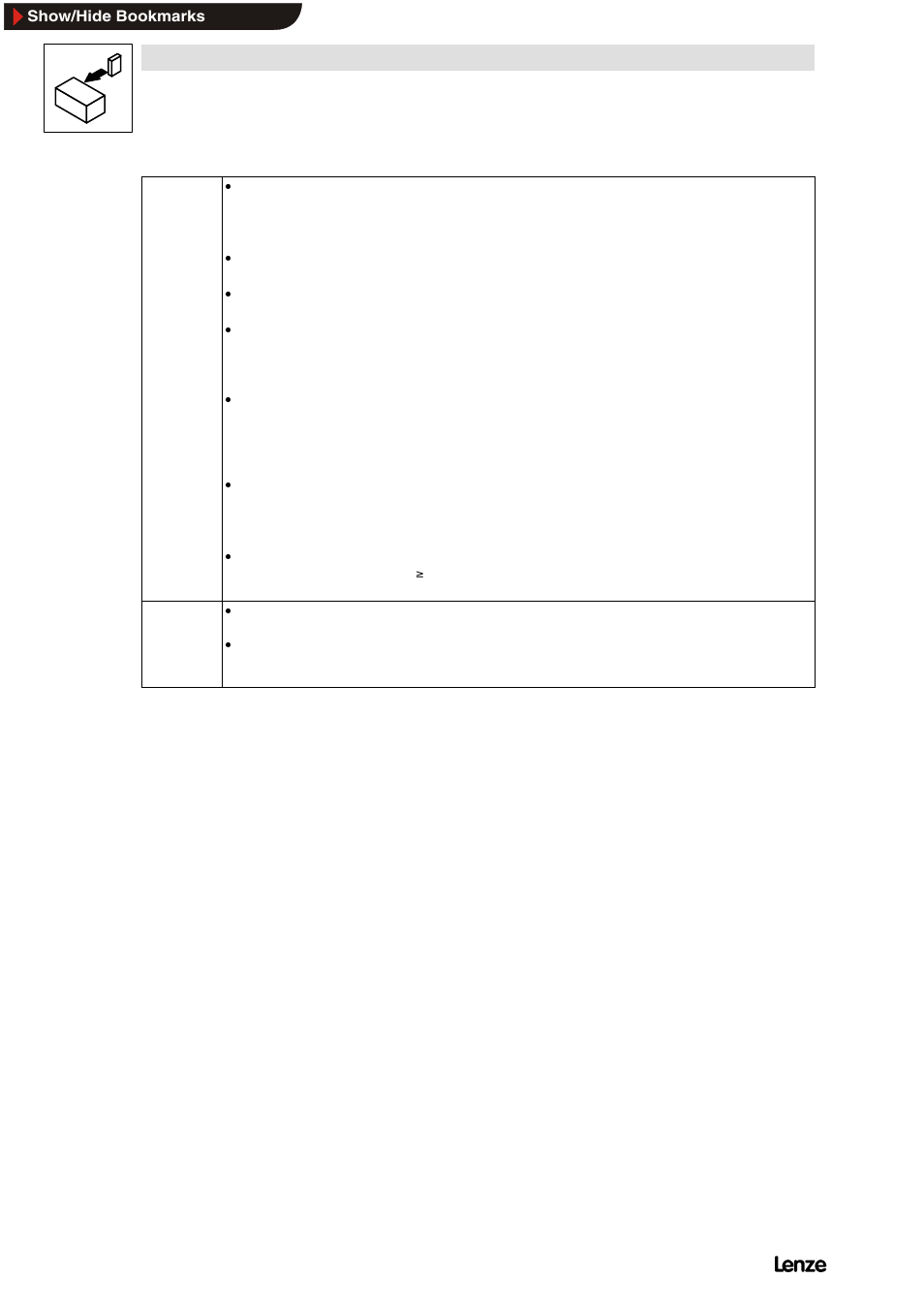 Installation | Lenze 8200 Frequency inverters User Manual | Page 101 / 311