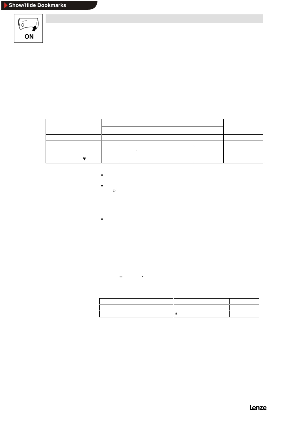 2 optimising operating modes, 1 optimising motor-current control (c014 = -4-), Optimising operating modes | Optimising motor-current control (c014 = -4-), Commissioning | Lenze 8200 Frequency inverters User Manual | Page 113 / 311
