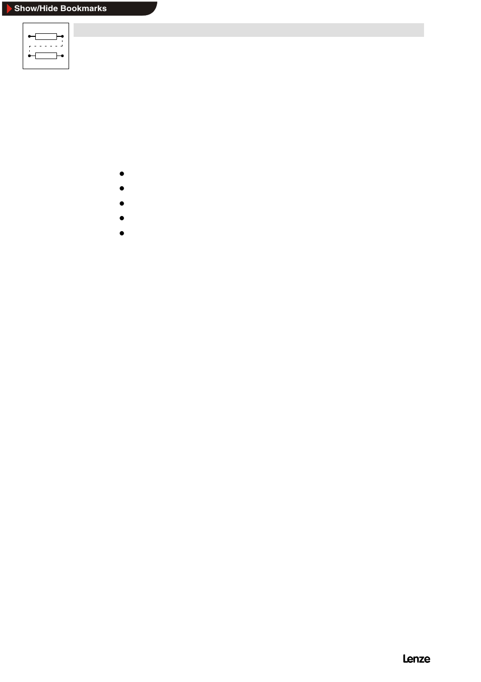 1 8201bb operating module, 8201bb operating module, Configuration | Lenze 8200 Frequency inverters User Manual | Page 139 / 311