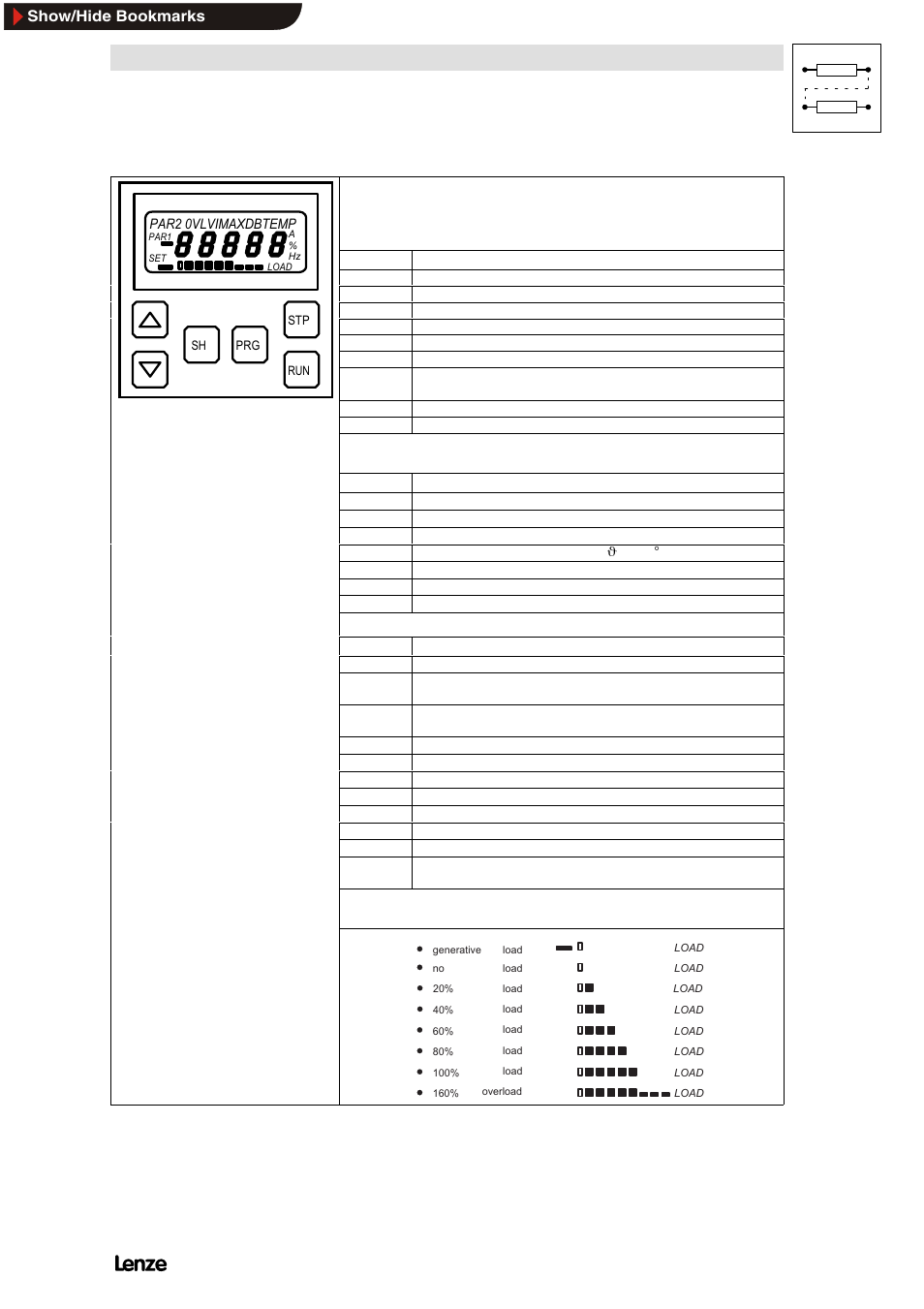 Configuration | Lenze 8200 Frequency inverters User Manual | Page 140 / 311