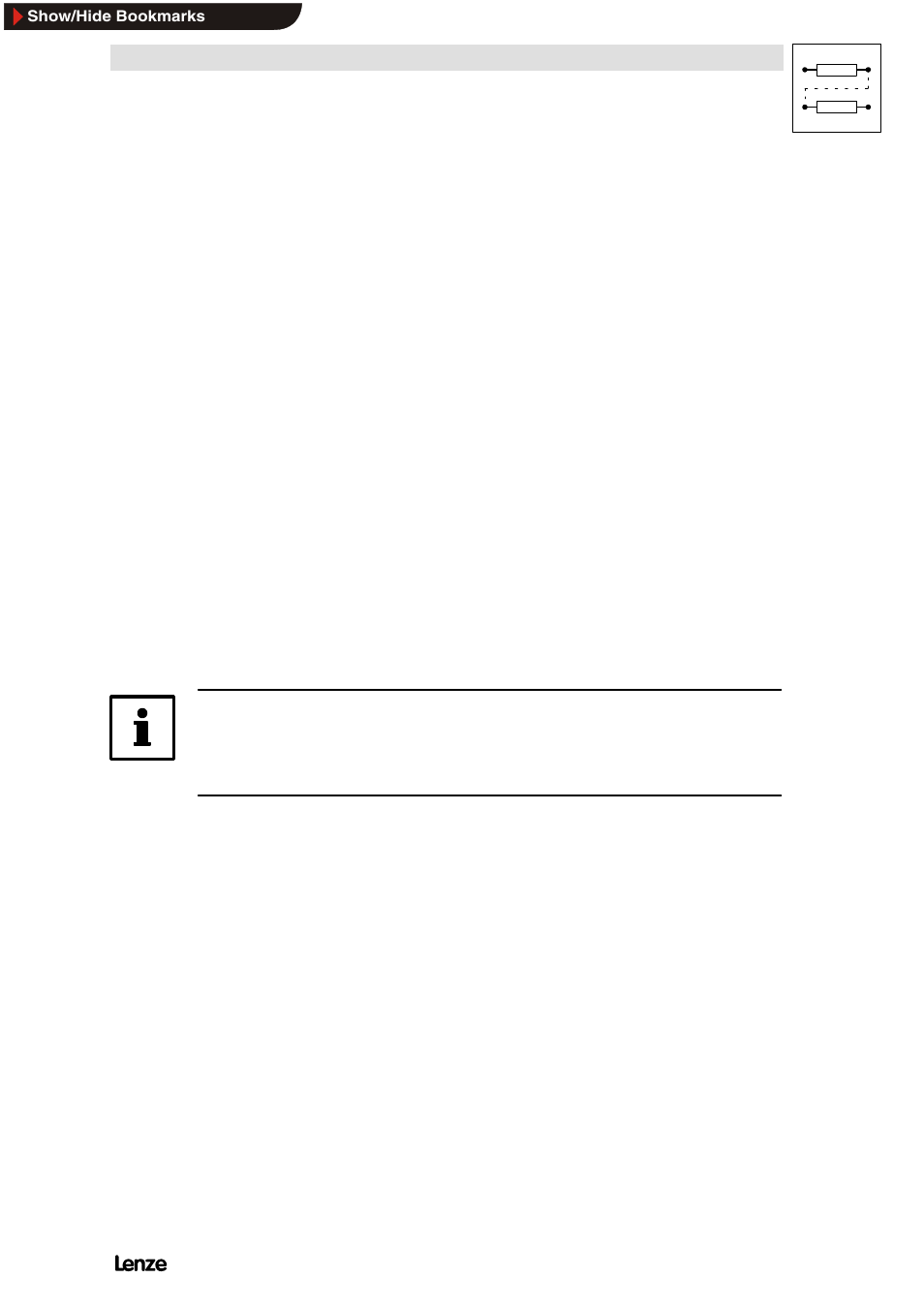Configuration | Lenze 8200 Frequency inverters User Manual | Page 144 / 311