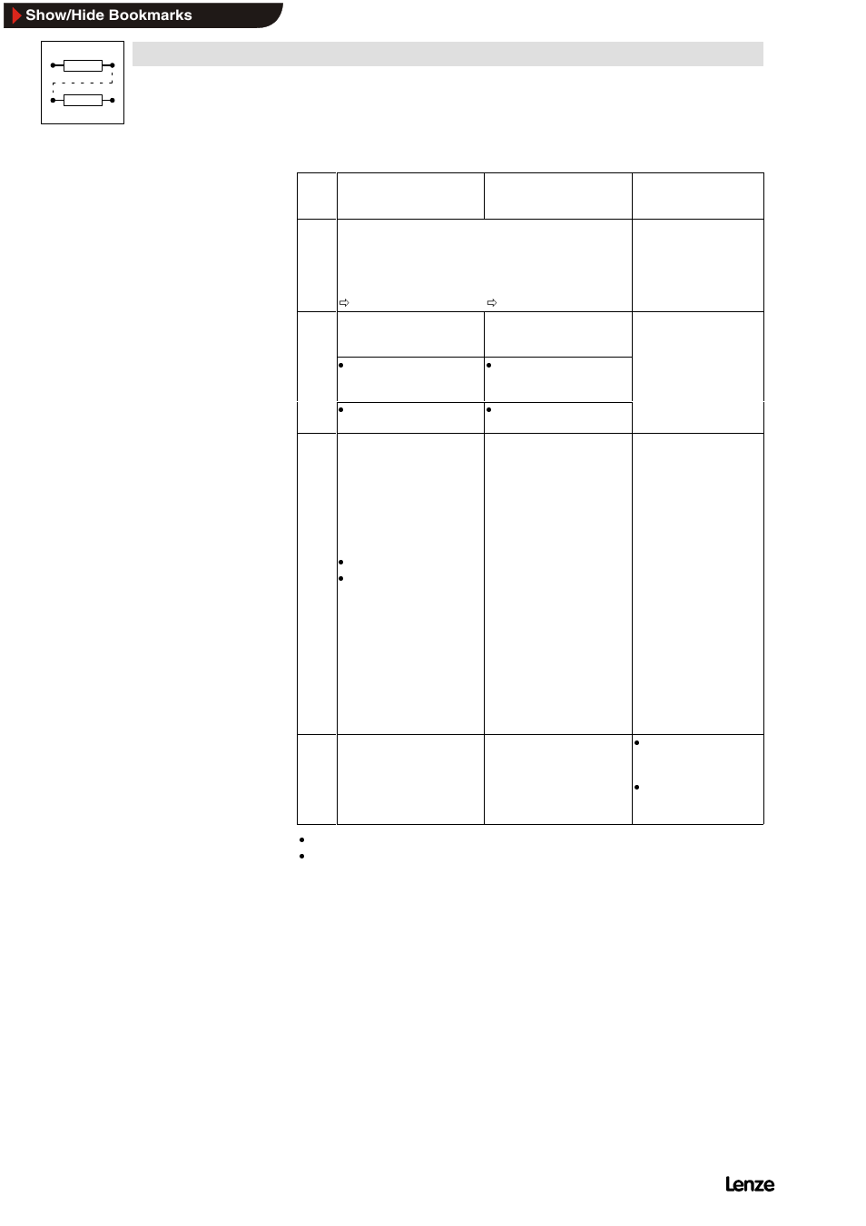 Configuration | Lenze 8200 Frequency inverters User Manual | Page 151 / 311