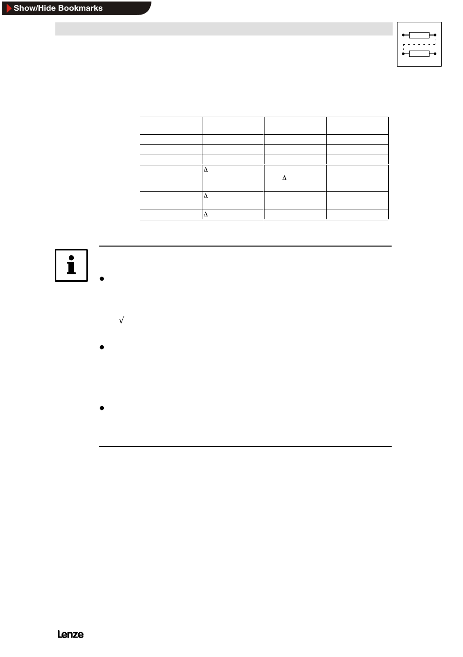 Configuration | Lenze 8200 Frequency inverters User Manual | Page 160 / 311