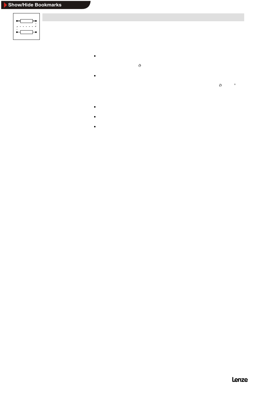Configuration | Lenze 8200 Frequency inverters User Manual | Page 167 / 311