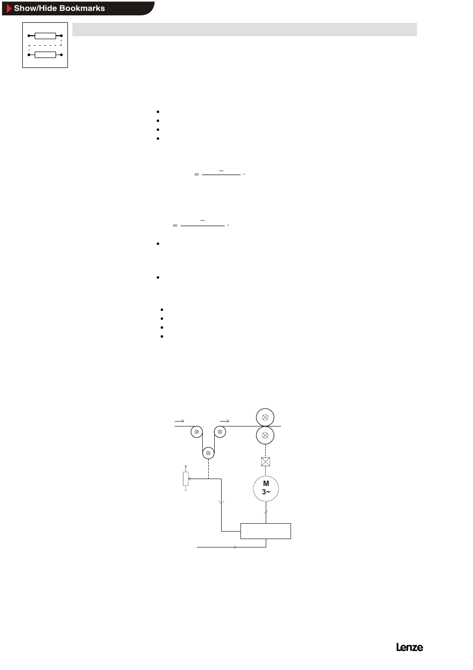 Configuration | Lenze 8200 Frequency inverters User Manual | Page 173 / 311