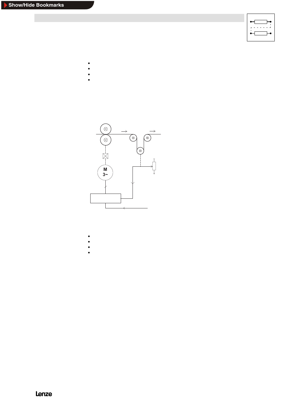 Configuration | Lenze 8200 Frequency inverters User Manual | Page 174 / 311
