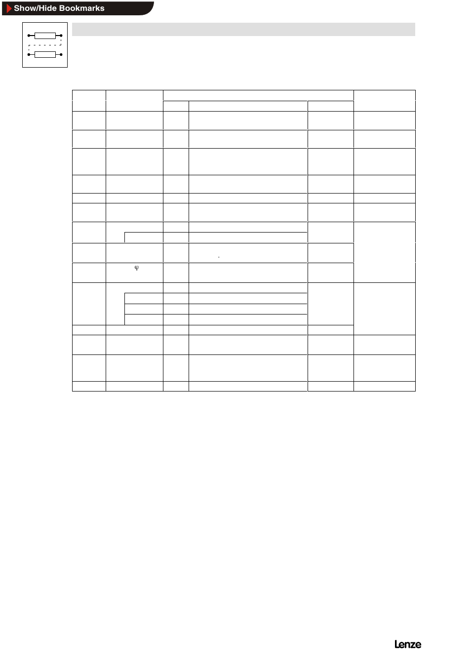 Configuration | Lenze 8200 Frequency inverters User Manual | Page 227 / 311