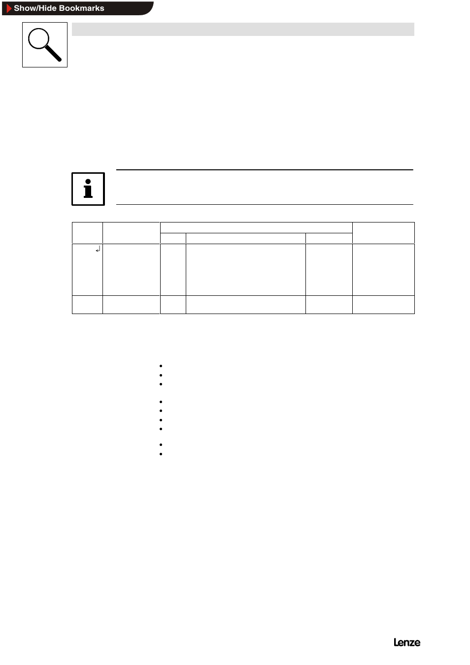 4 reset of fault messages, Reset of fault messages, Troubleshooting and fault elimination | Lenze 8200 Frequency inverters User Manual | Page 239 / 311