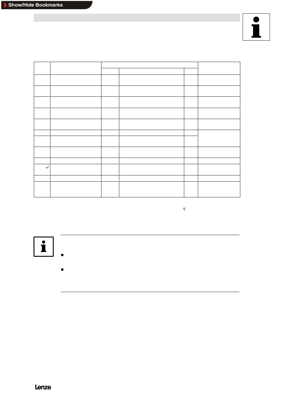 Application examples | Lenze 8200 Frequency inverters User Manual | Page 282 / 311