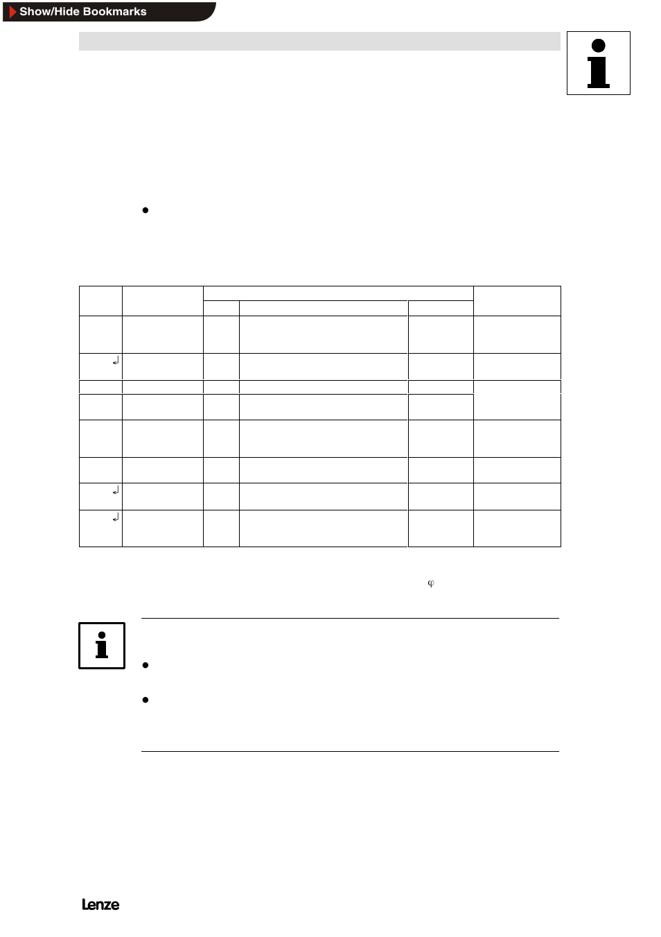 Application examples | Lenze 8200 Frequency inverters User Manual | Page 284 / 311