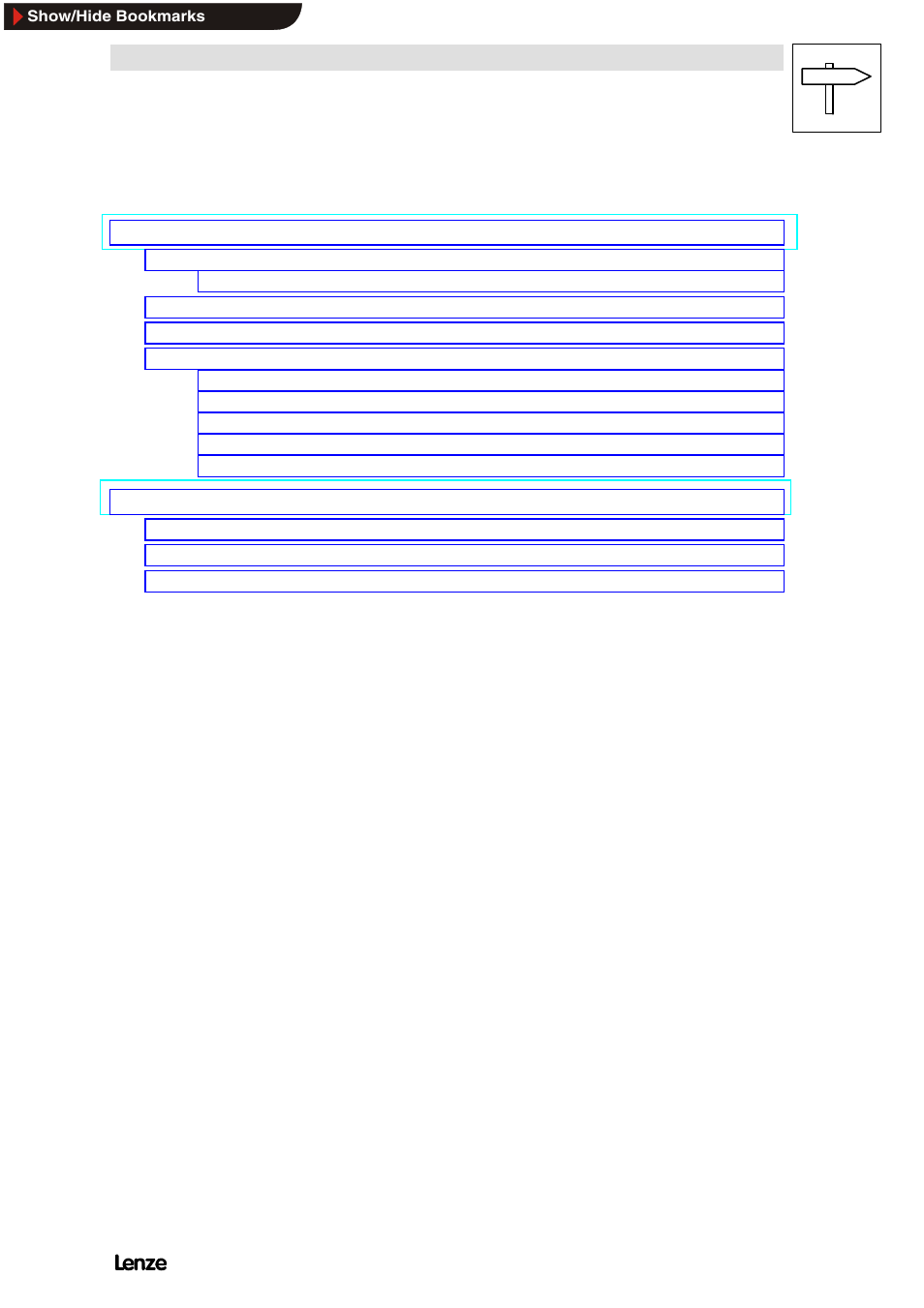 Lenze 8200 Frequency inverters User Manual | Page 5 / 311