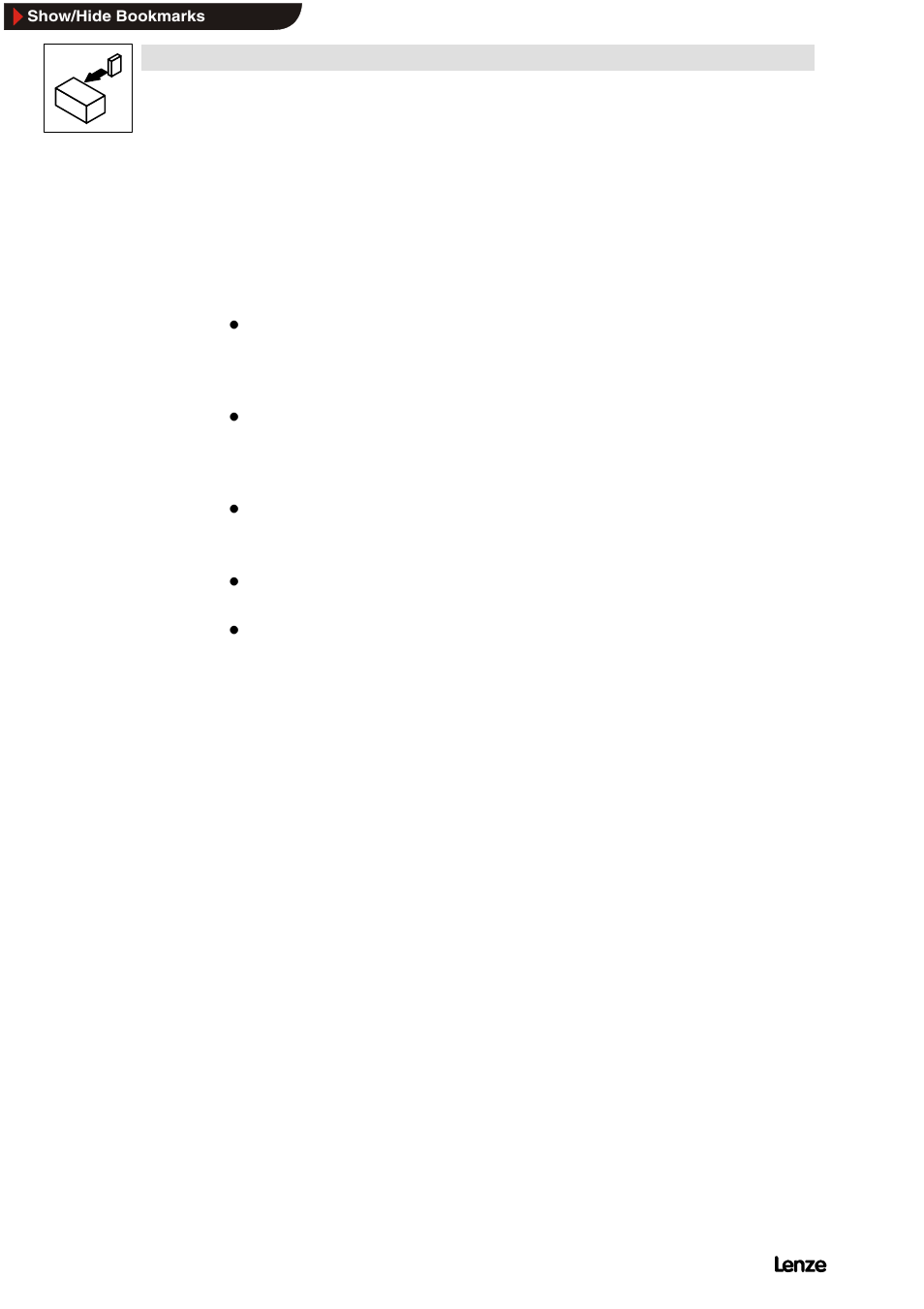 5 assembly of the variant 82xx-v003 ﬂcold plateﬂ, 1 general, Assembly of the variant 82xx-v003 ”cold plate | General, Installation | Lenze 8200 Frequency inverters User Manual | Page 71 / 311