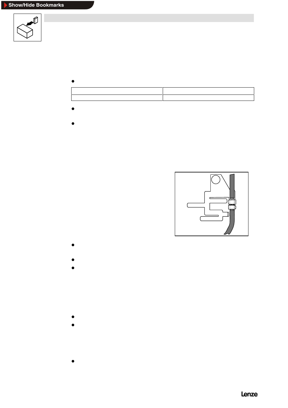 8 control connections, 1 control cables, 2 assignment of the control terminals | Control connections, Control cables, Assignment of the control terminals, Installation | Lenze 8200 Frequency inverters User Manual | Page 95 / 311