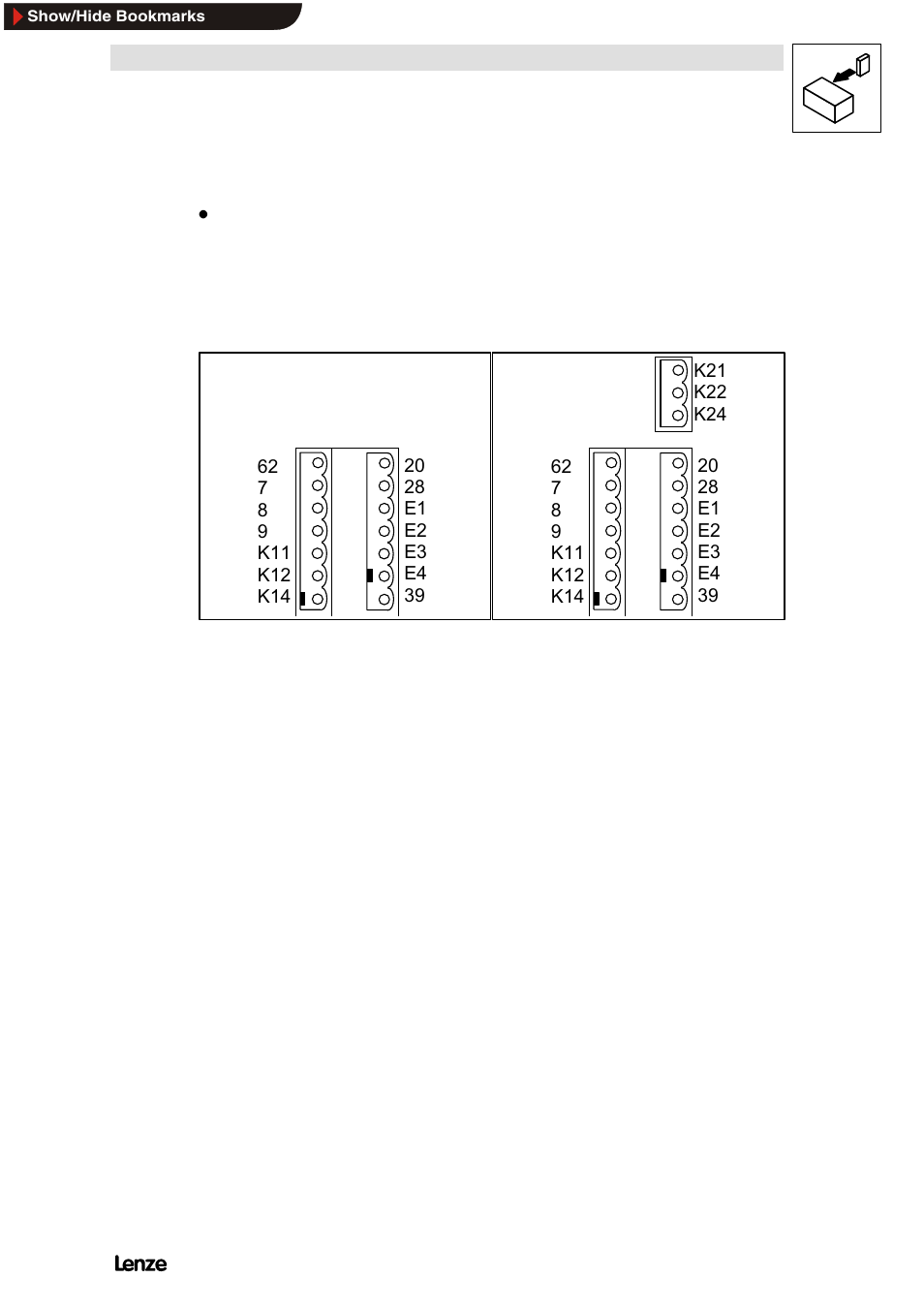 Installation | Lenze 8200 Frequency inverters User Manual | Page 96 / 311