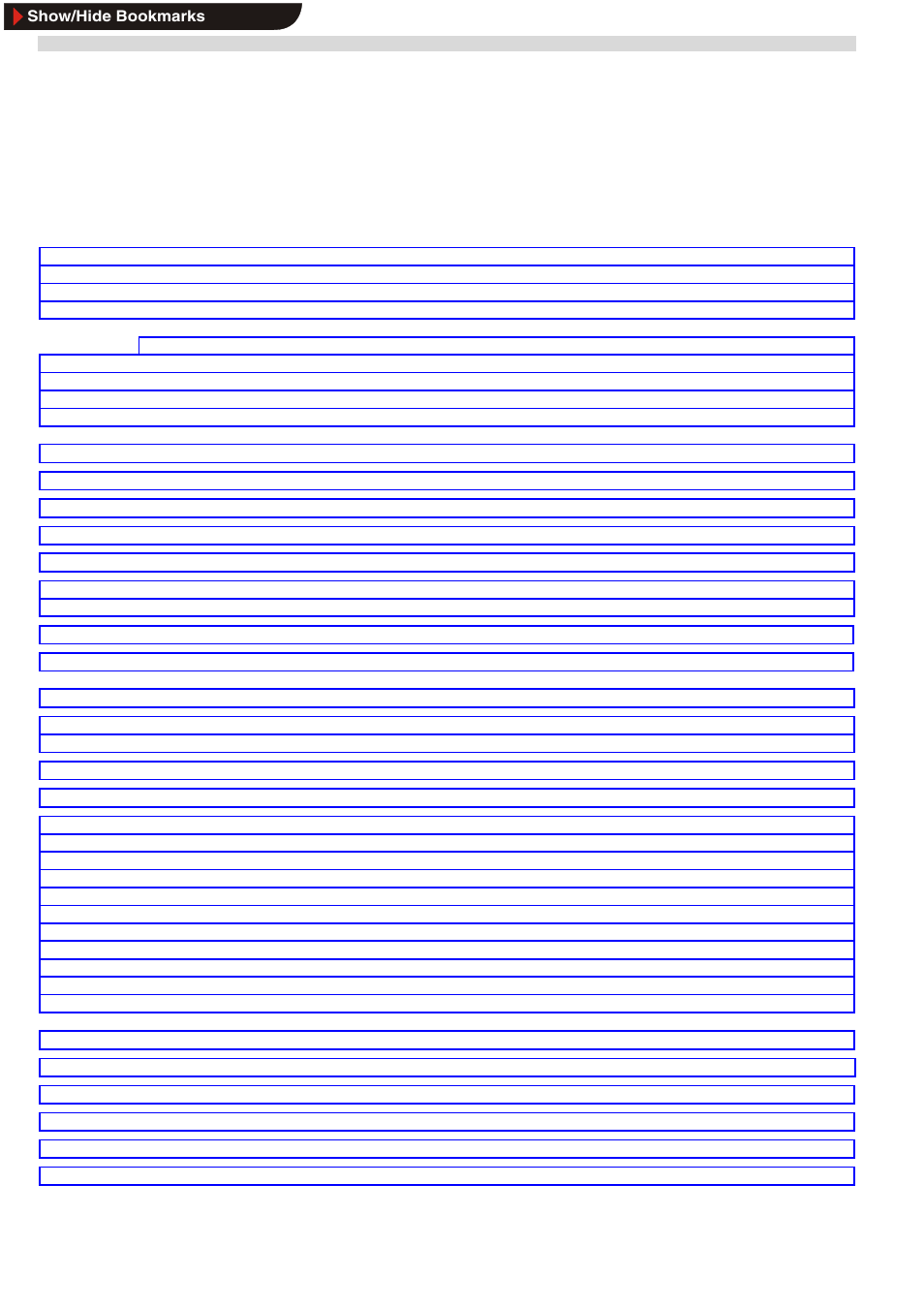 Lenze EDB9300UES User Manual | Page 3 / 175