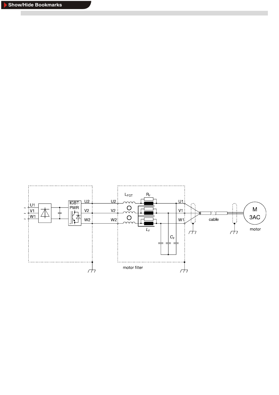 Lenze EDB9300UES User Manual | Page 38 / 175