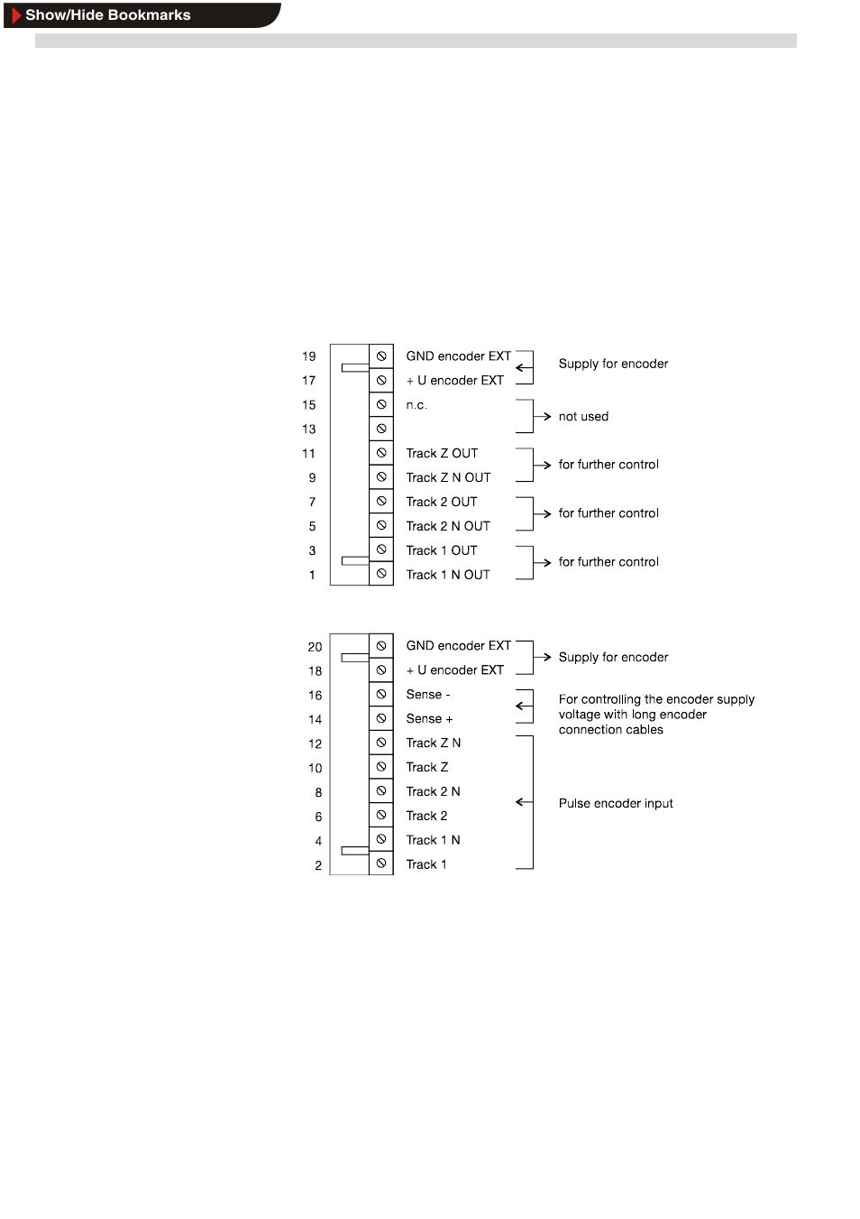 Lenze EDB9300UES User Manual | Page 43 / 175