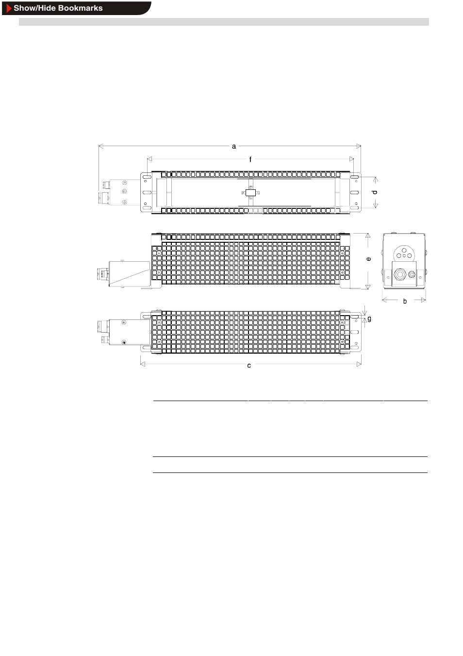 Lenze EDB9300UES User Manual | Page 69 / 175