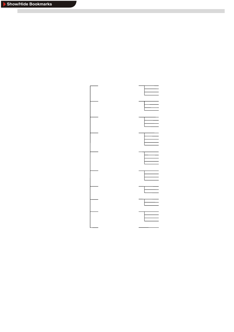 1 software structure | Lenze EDB9300UES User Manual | Page 96 / 175