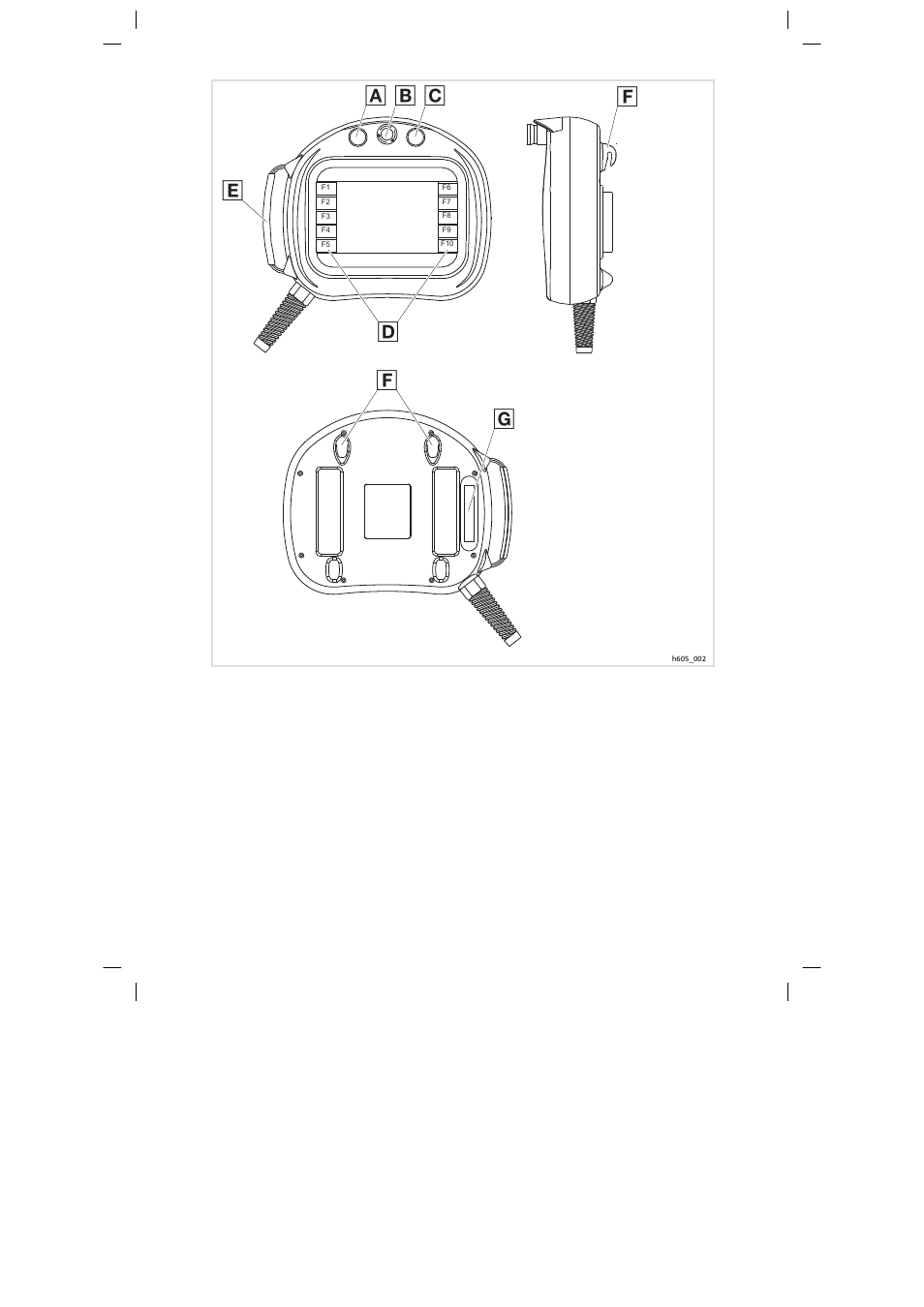 Lenze EPM−H606 User Manual | Page 3 / 170