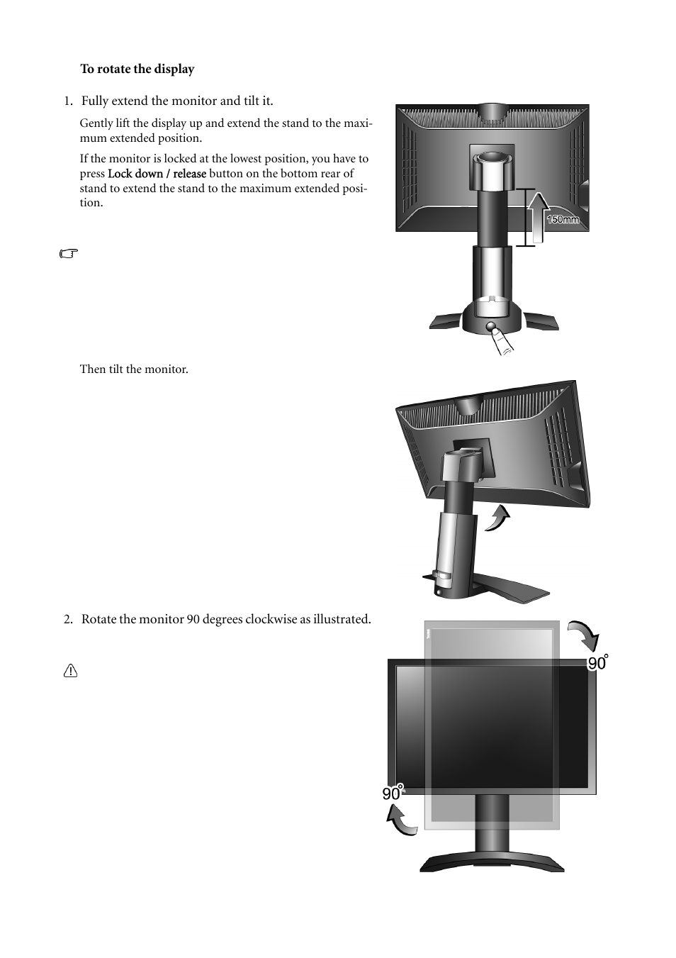 BenQ FP241W User Manual | Page 14 / 46