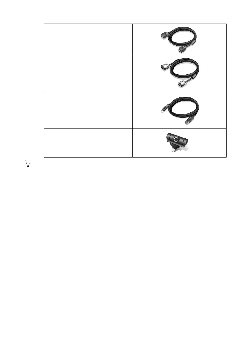 BenQ FP241W User Manual | Page 5 / 46