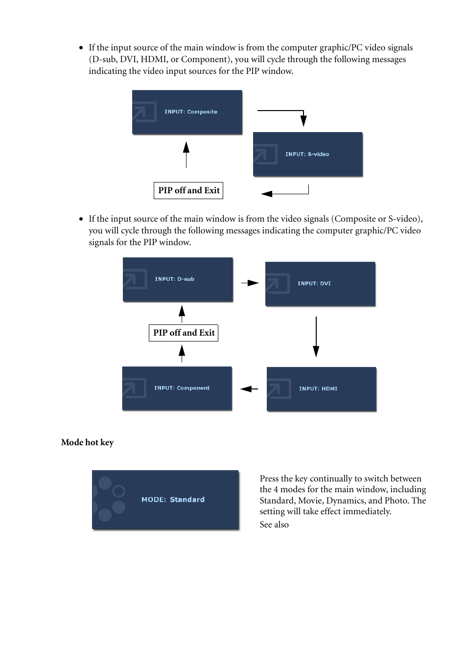 BenQ FP241WZ User Manual | Page 29 / 47
