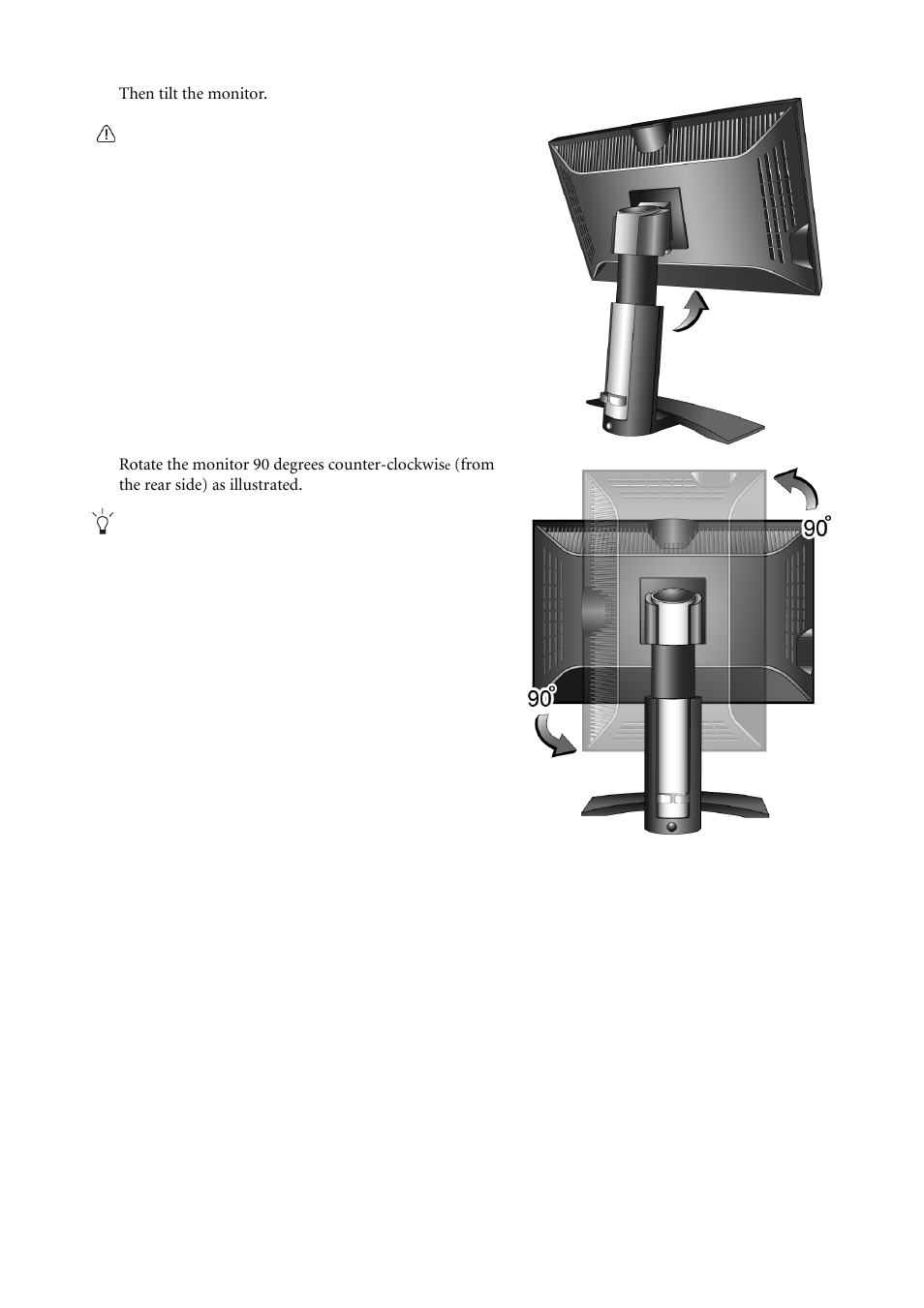 BenQ FP241WZ User Manual | Page 9 / 47